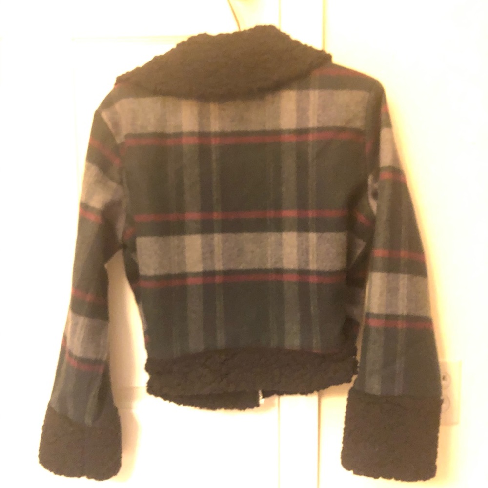 Winter/Spring Jacket - Picture 3 of 5
